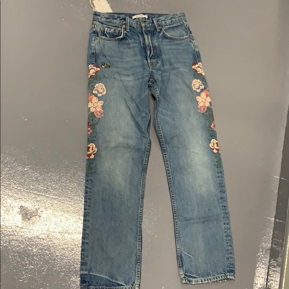 Grlfrnd Jeans The Helena